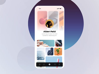 Social Network App - Walkthrough community filters instagram photo sharing photo sharing app design snapchat social network social network app social network app design stories tiktok