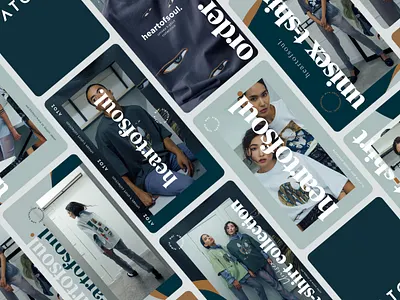 ATOZ Instagram Story Templates atoz branding creative design creative stories design trend 2020 fashion brand fashion branding fashion stories instagram story instagram story template mongolian social media social media 2020 social media banner social media design social media pack social media template socialmediamarketing trending design 2020 visual identity