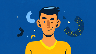 CONECTADOS character creditcard illustrator