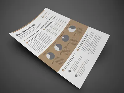 Free Executive Summary Template corporate design free indesign template free template indesign indesign template summary