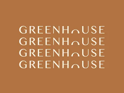 Greenhouse Grille | Restaurant Branding brand identity branding chef color foodie green hospitality illustration plant restaurant typography