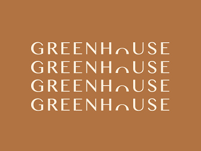 Greenhouse Grille | Restaurant Branding brand identity branding chef color foodie green hospitality illustration plant restaurant typography