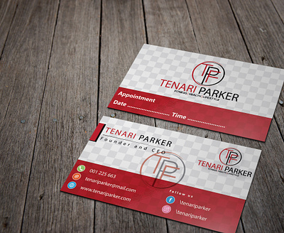 TPF Business Card Design book cover design branding business card creative business card design logo uniqe business card