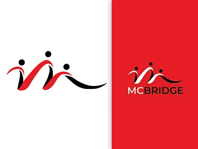 People Logo brand branding branding design connectivity design logo people