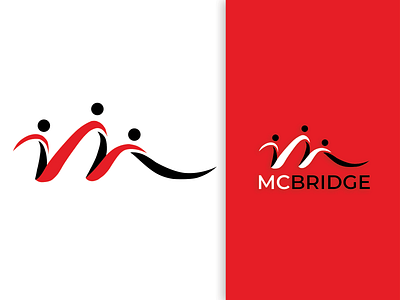 People Logo brand branding branding design connectivity design logo people