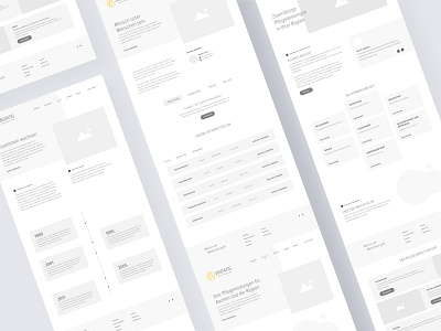 Wireframes adobe xd design flow grid prototype sketch ui ui kit ux wireflow wireframe