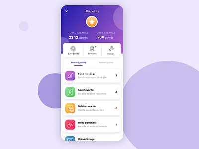 My points date dating datingapp points purple rewards