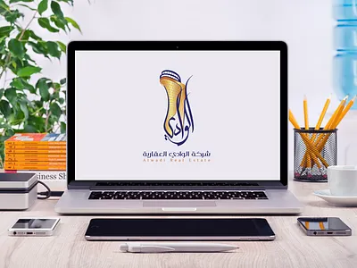 Al-wadi Real Estate |Logo Design | Turkey graphicdesign identity identity design logo logodesign logotype raghda designs