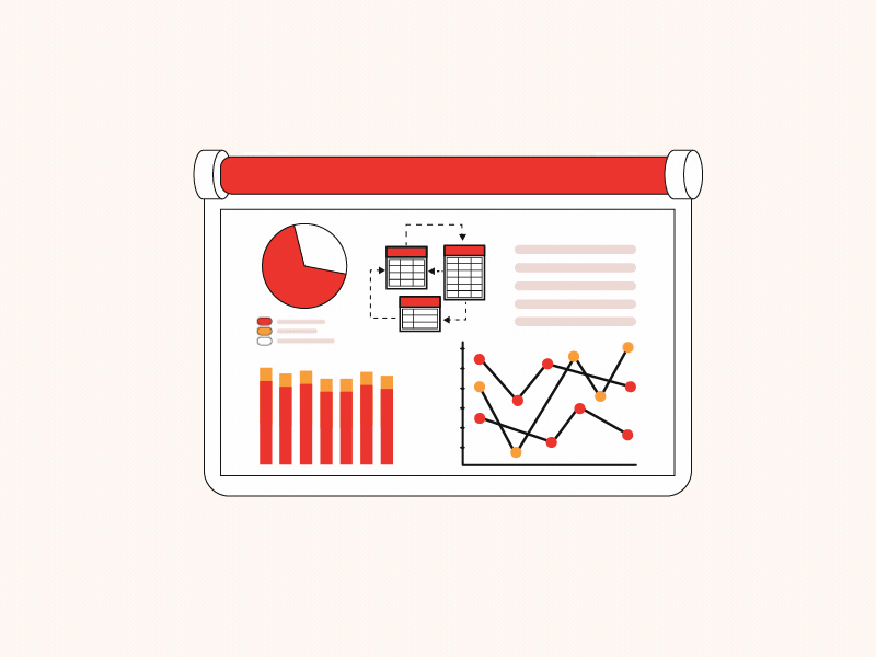 Diagram 2d after affects animation art diagram dribbble gif graphic design infographics infographics design motion design statistics vector