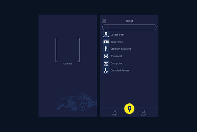 Wayfinding App app app design app designer appdesign appdesigner application application design applicationdesign design football graphic design graphicdesign illustrator photoshop soccer ui vector world cup world cup 2014 worldcup