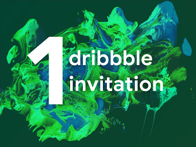 dribbble invitation design illustration ui ux