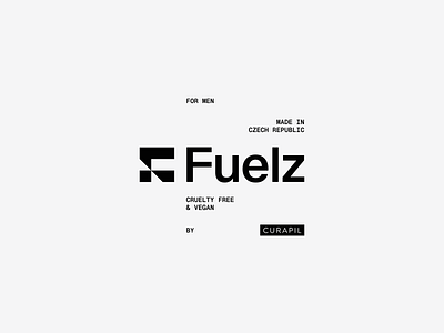 Fuelz — Visual Direction brand branding direction graphic design logo visual