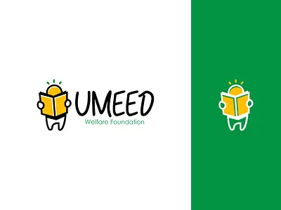 Educational Welfare Foundation, NGO Logo branding design education logo foundation logo ngo ngo logo