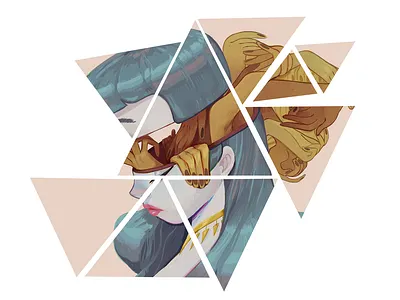 MASTCREATIVE design dribbble illustration sticker