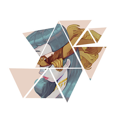MASTCREATIVE design dribbble illustration sticker