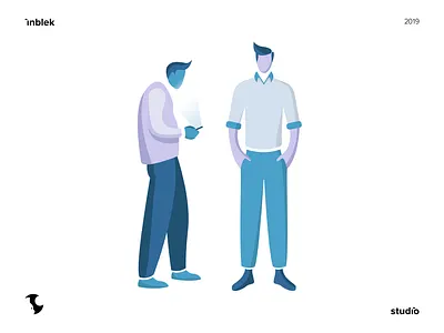 bad posture 2d 2d art 2d character app application character illustration ui vector web website