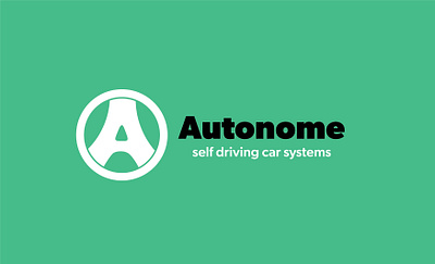 Autonome branding concept design dailylogochallenge design graphic design illustration logo speculative speculative design typography