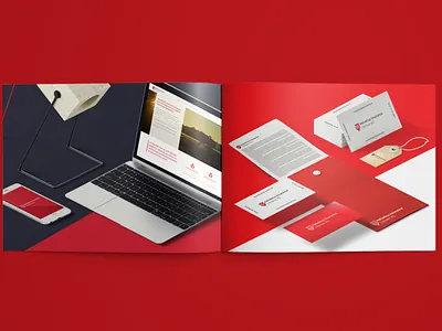 Corporate Identity branding design logo typography