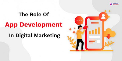 Key Role of App Development in Digital Marketing app app design app development app ui design appmarketing apps branding cmolds design design app development development company digitalmarketing logo marketing typography ui ux design