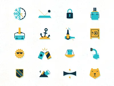 Cooler Icons cooler icons