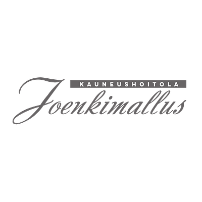 Joen Kimallus vector Banner banner beauty salon branding design illustration logo vector