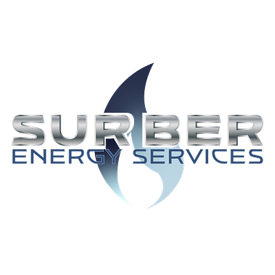surber v01 Logo design branding design gas illustration logo masculine oil simple vector