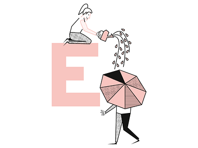 alphabet alphabet alphabet typography autumn autumn flyer illustration people