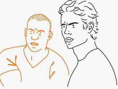 How hard would it be to insure the 'Fast & the Furious' cars? collage design editorial illustration