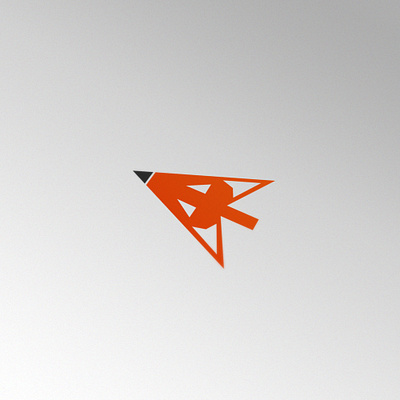 Fox Click click cursor design ear eye fox fox logo icon mouse nose orange point pointer screen simple vector web