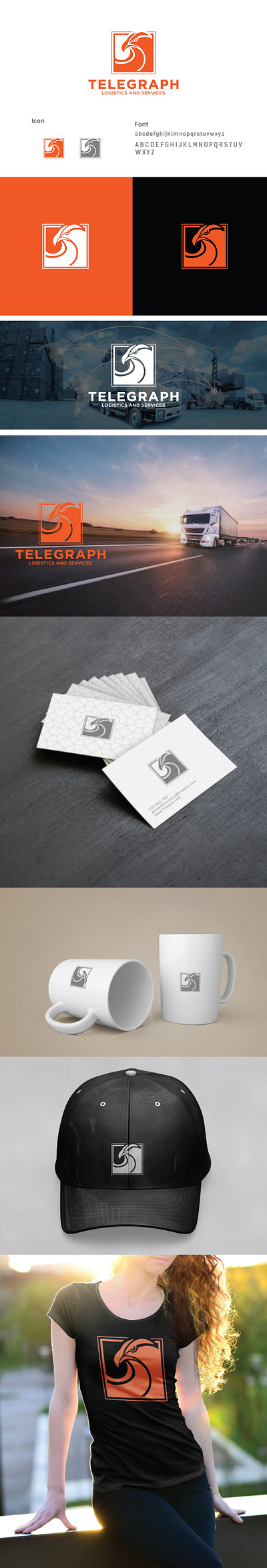 Logistic logo design abstatct logo brand logo carlogo eagle falcon flatlogo letter logo logistic logo logo design minimal minimal logo minimalist logo