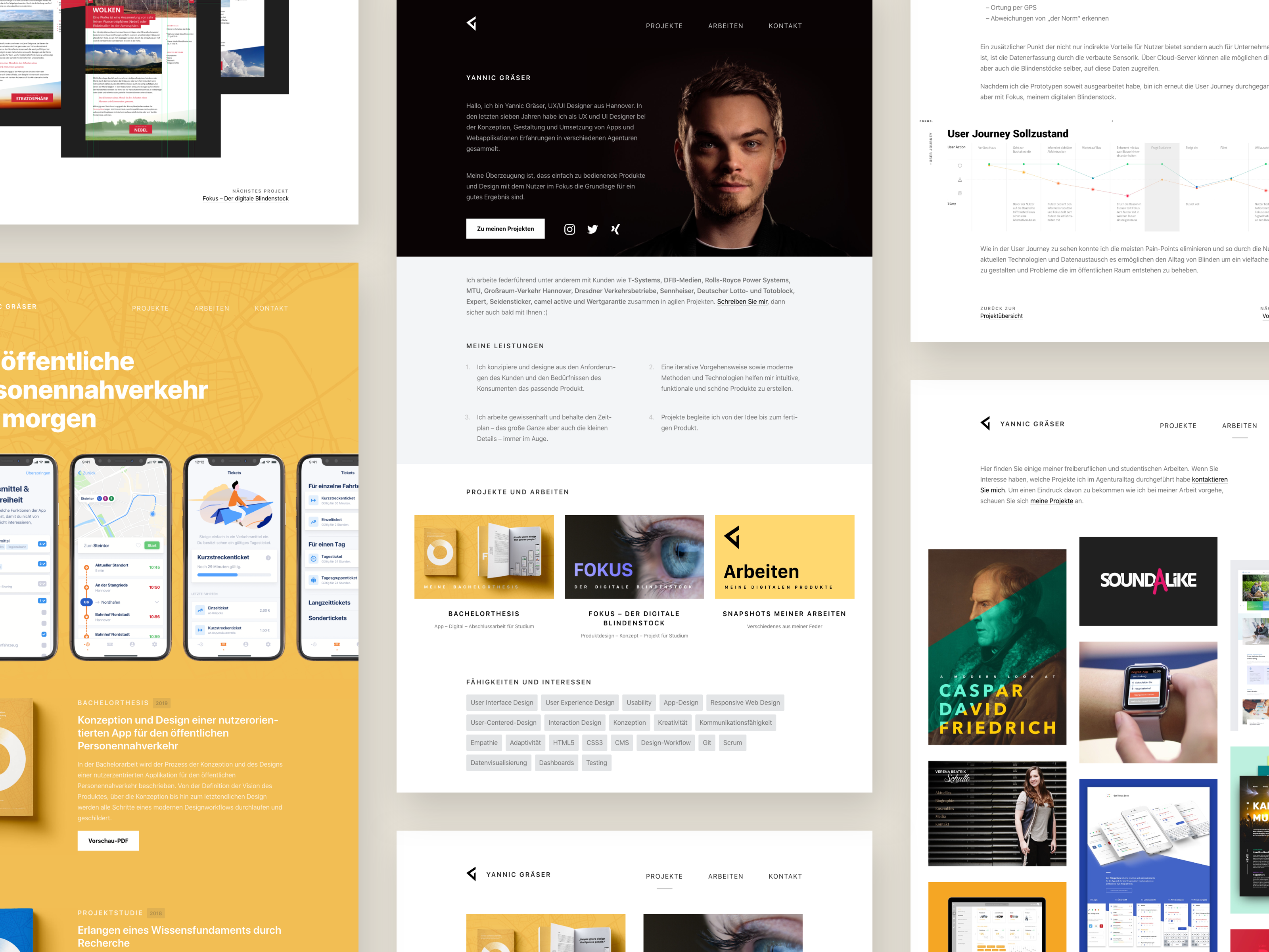 Example of Portfolio Shot