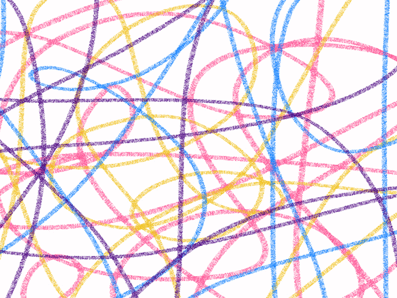 Pattern Exploration abstract abstract pattern color halftone pattern stripes texture texture brushes