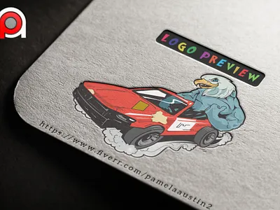 caseywaic animation caricature cartoon character design graphic design illustration logo mascot logo vector web