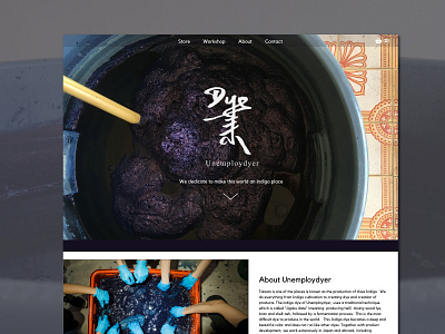 Day3-Landing Page 100daychallenge