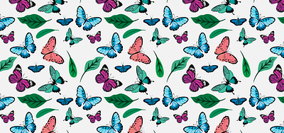 butterfly with leaf pattern butterfly butterfly with leaf pattern flat design graphic design pattern pattern a day pattern art pattern design