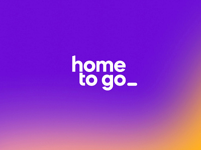 HomeToGo Branding brand identity branding design graphic design identity design interface logo logo design marketing traveling ui user experience ux web design website