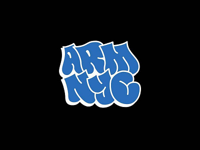 ARM NYC art bandmerch design graffiti graffititag graphicdesign graphics hardcore lettering merch merchdesign newyork newyorkhardcore nyc nyhc tag tshirt tshirtart tshirtgraphics typography