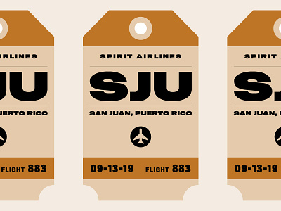 Leaving on a Jet Plane 60s 70s graphic design illustration luggage ticket minimal retro retro design ticket travel vector vintage design