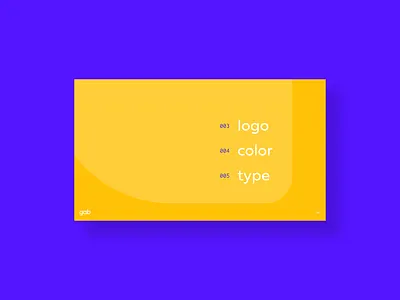 Style Guide - Sneak Peek ai app blue brand brand guide branding color gab guide logo orange page style styleguide table of contents type