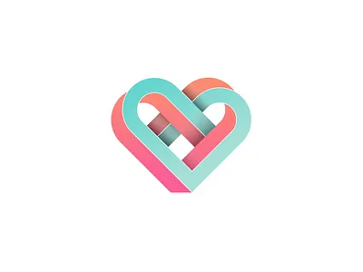 LOVE apps branding design dribbble heart icon illustration logo love ui ux vector