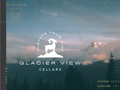 Glacier View Cellars cellars glacier goat mountain nation park wine winery