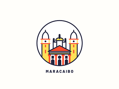 Maracaibo art city city guide city illustration design icon illustration logo maracaibo vector web