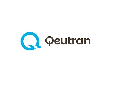 Qeutran Payment Solution branding design illustration logo