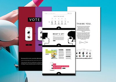 Decade UX Designs brand identity branding branding design design designer graphic design ui ux webdesign websites