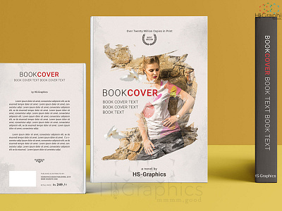 Book Cover book book cover book design branding design facebook instagram instagram post photoshop print publishing social media website