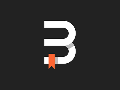 books black book book icon book logo book mark books branding education education app educational grid system learning learning platform monogram read reading school university