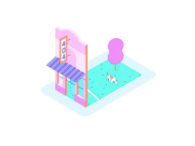 404 Page Not Found art direction branding commerce graphic design illustration jasonsolo vector web design