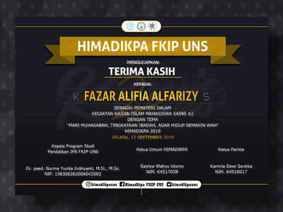 Certificate - design certificate design simple event
