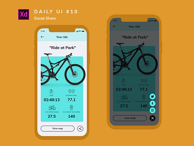 Daily UI challenge #010 adobe xd adobexd app dailyui ui uiux