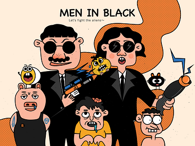 Men In Black